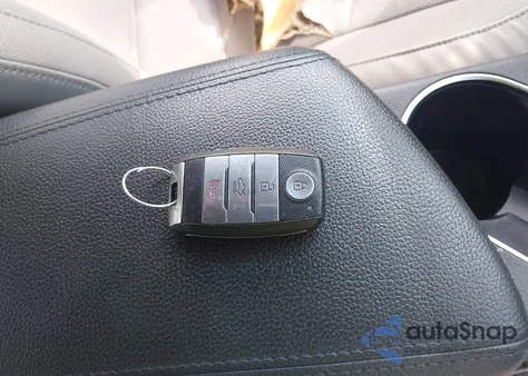 2015 Kia Optima Ex из США, поврежденный, VIN 5XXGN4A77FG413592